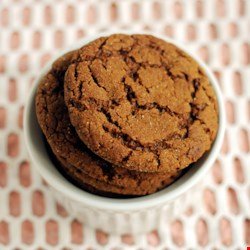 Soft Ginger Cookies