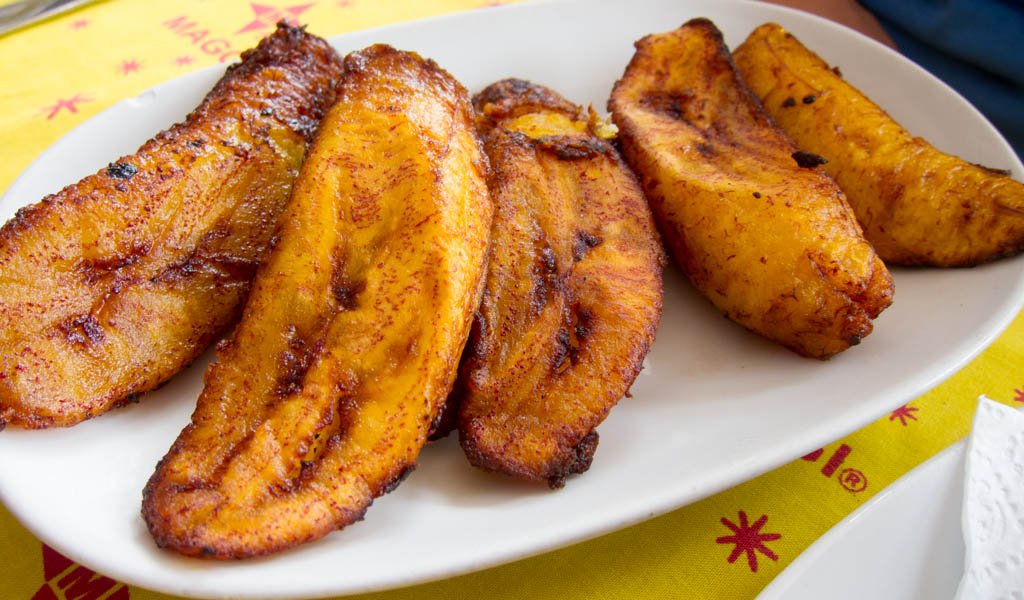 Image result for fried plantains