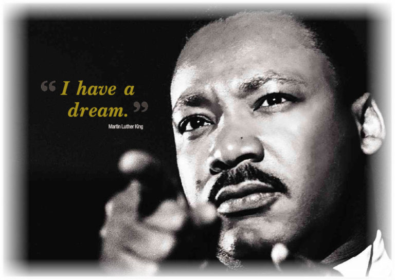 Celebrate Martin Luther King Day!