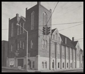 Ebenezer Baptist Church, Martin Luther King Jr.