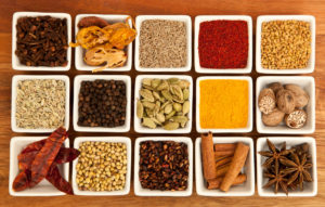 Guide to Spices