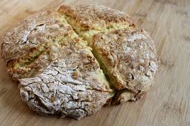 Irish oat bread