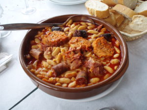 Spanish Bean Stew