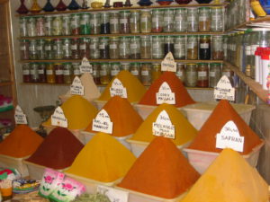 Morocco Spices