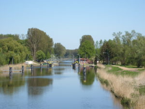 Lubeck Canal