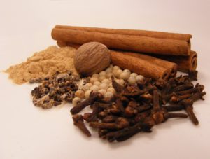 speculaas spices