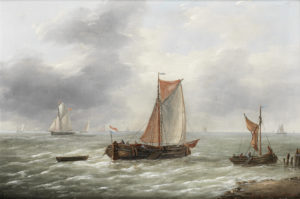 Dutch ships