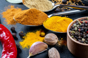 healthy spices