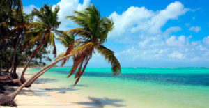 dominican beach