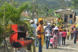 Cockpit Country festival, Jamaica