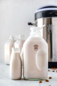 Almond Cow Bottles