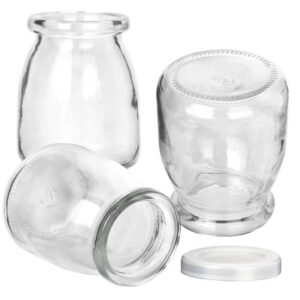 yogurt jars